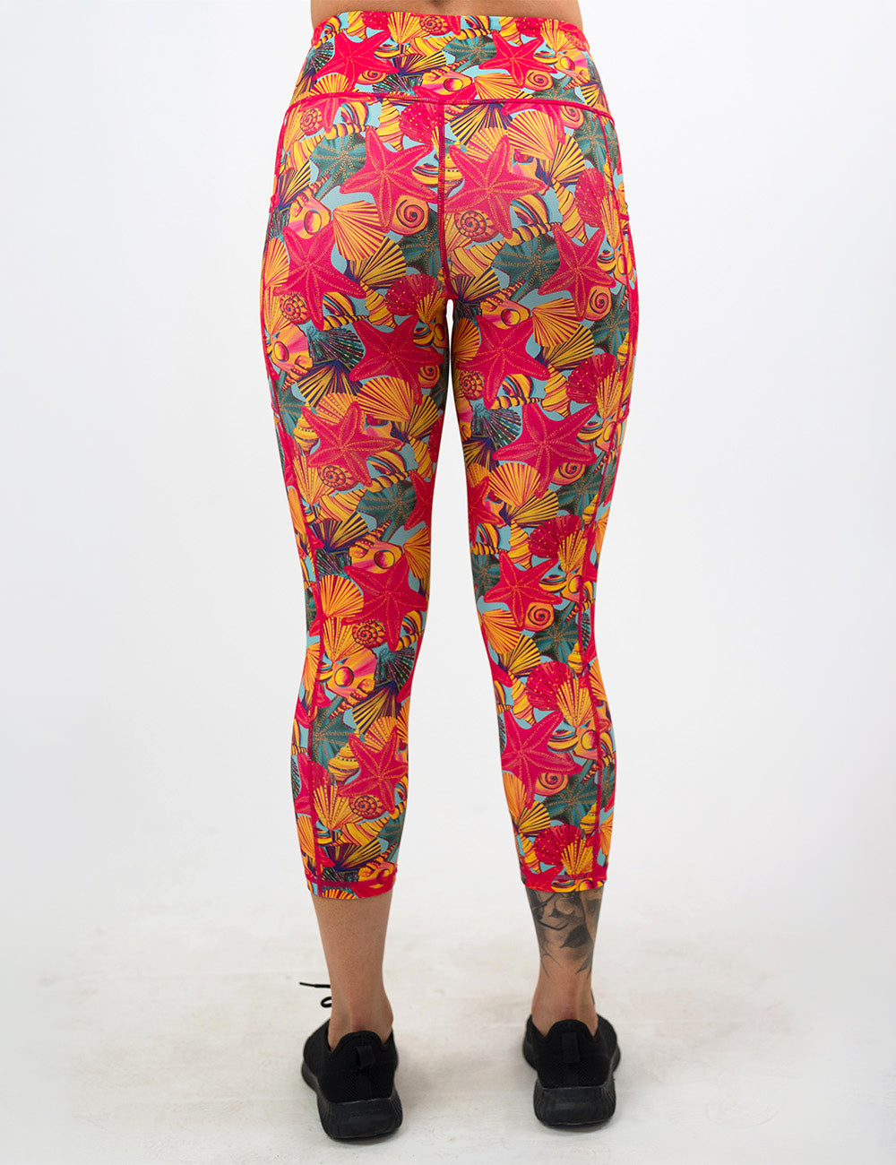 Beach Please Leggings