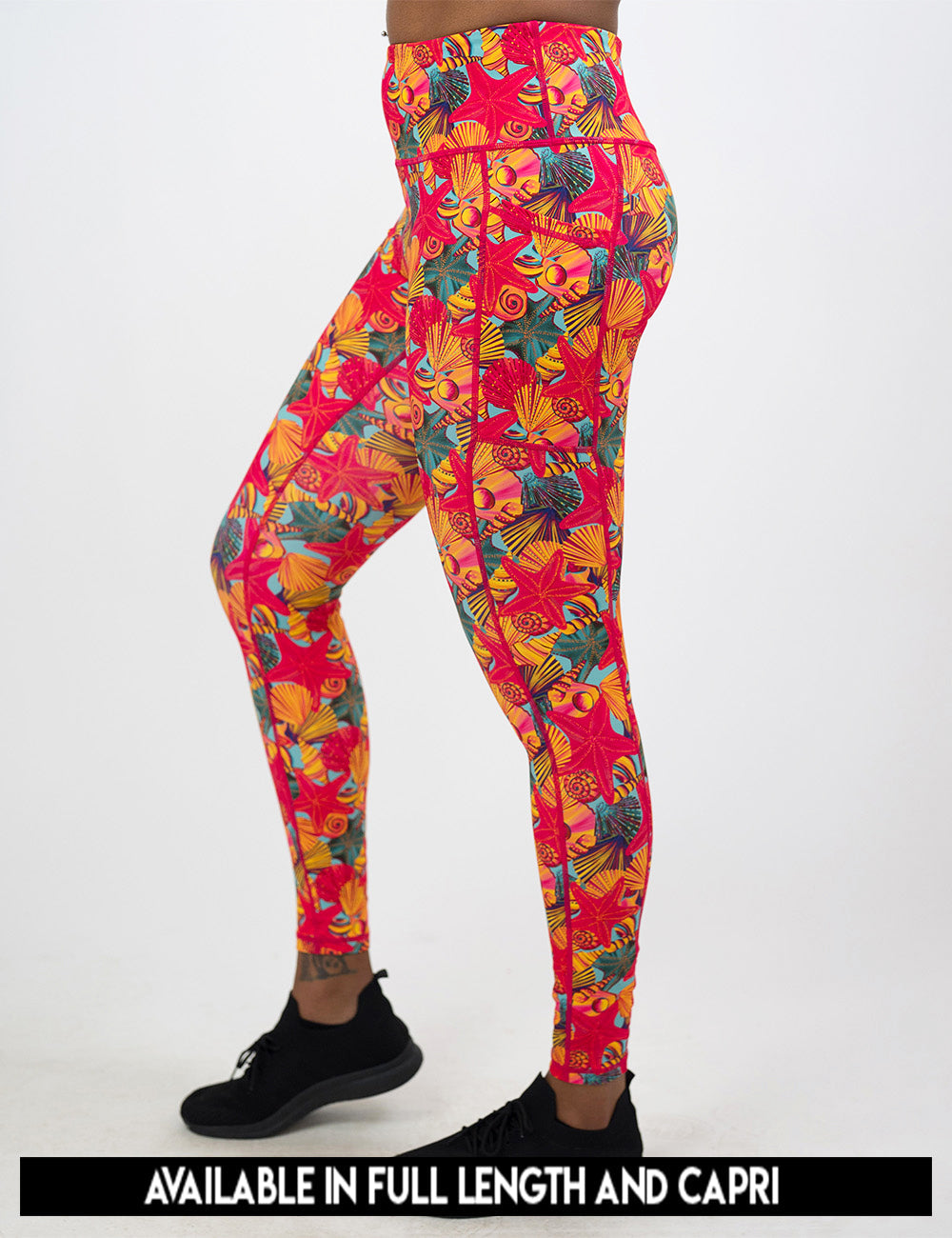 Beach Please Leggings