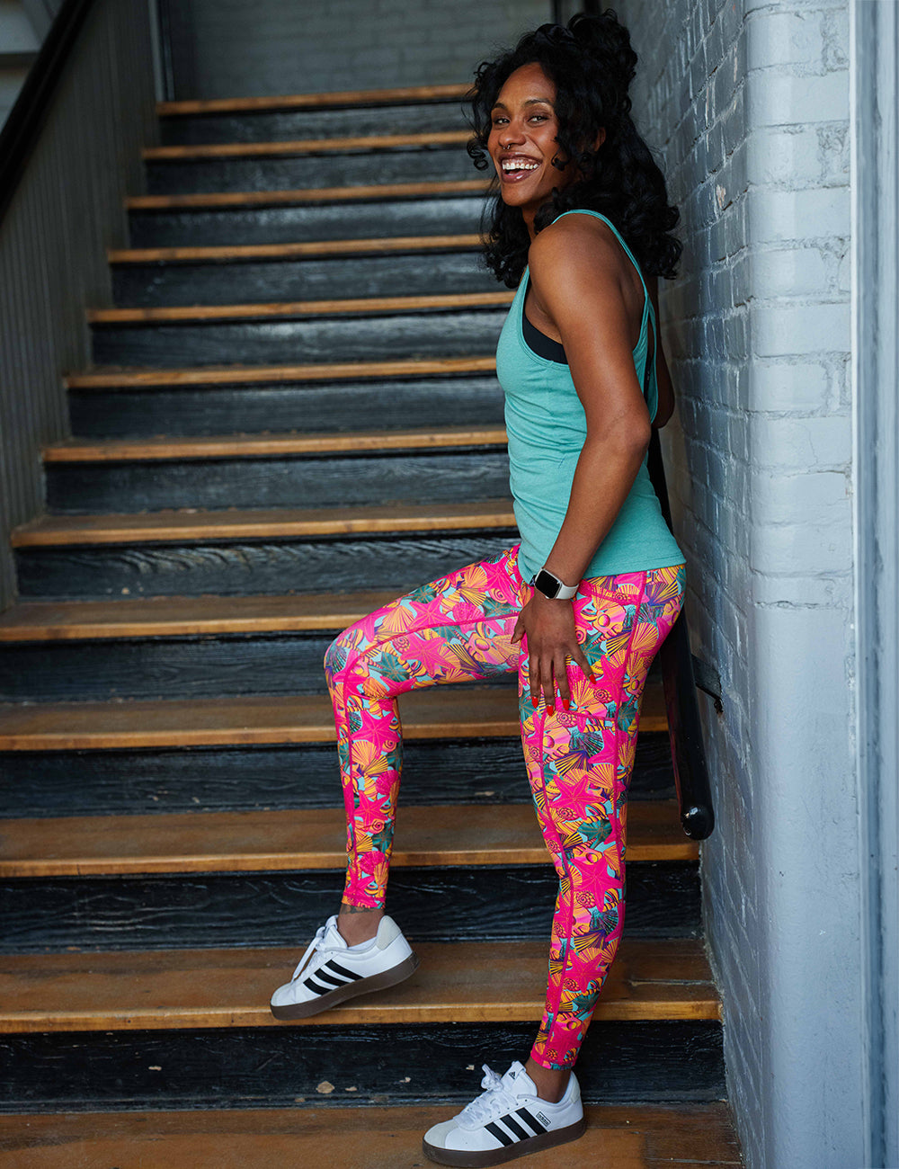 Beach Please Leggings