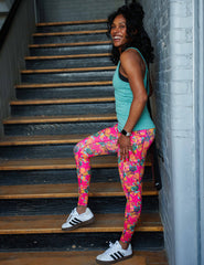 Beach Please Leggings