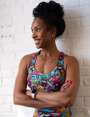 Butterfly Back Bra | Bee Bold