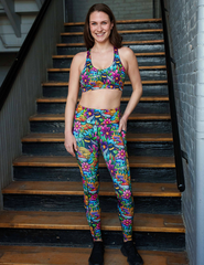 Bee Bold Leggings