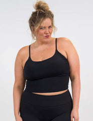 Cami Top | Black