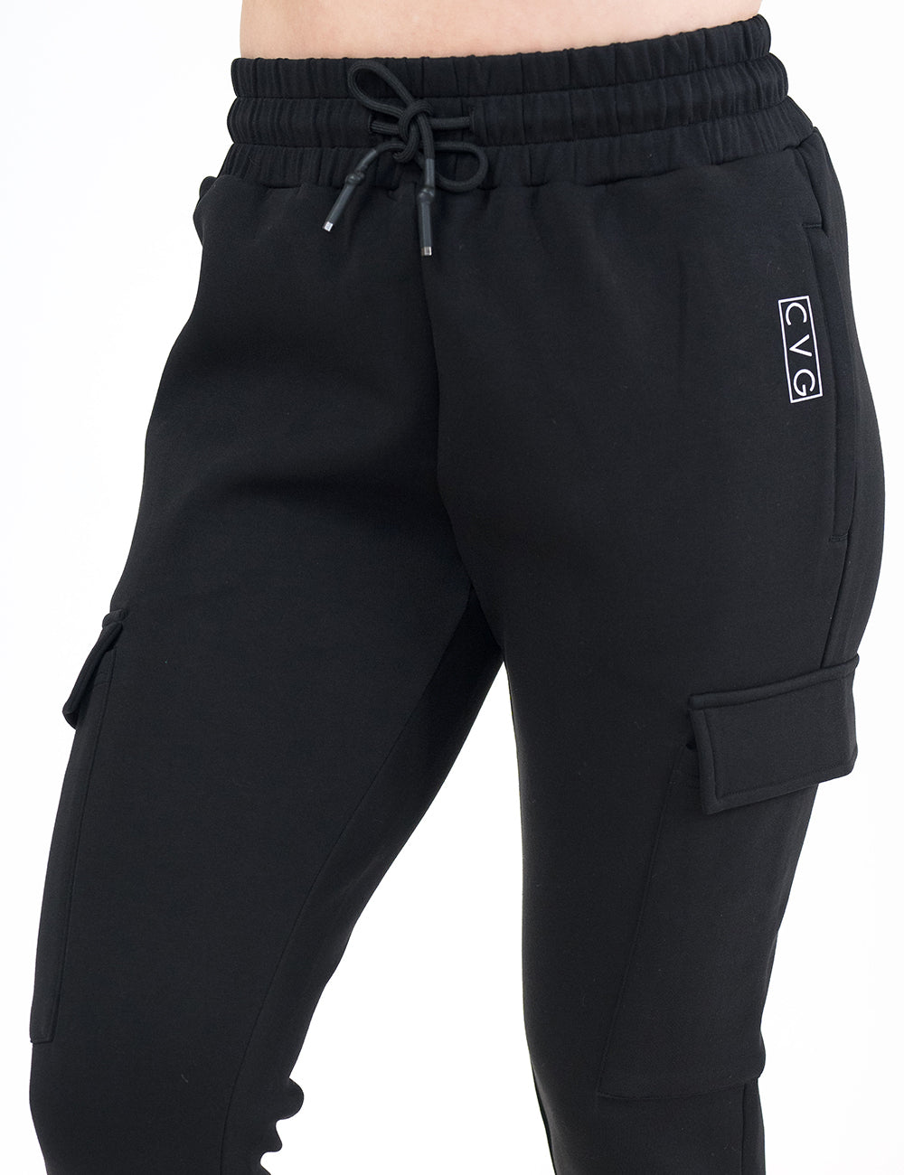 Cargo Beyond Joggers | Black