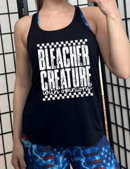 Bleacher Creature With Opinions Shirt