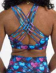 Butterfly Back Bra | Blue Without You