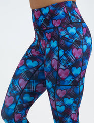 Blue Without You Leggings