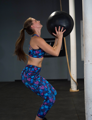 Blue Without You Leggings