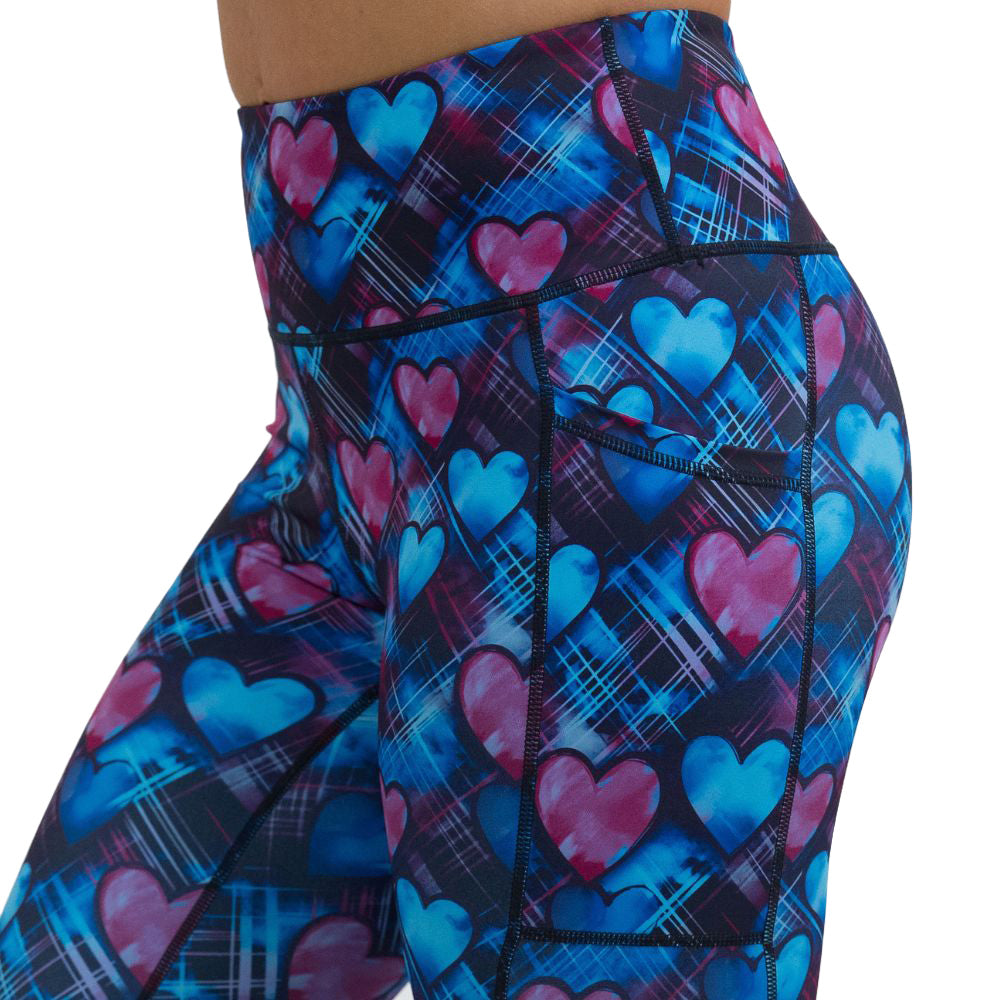 Blue Without You Leggings