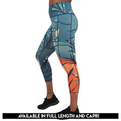 Breathe Easy Leggings