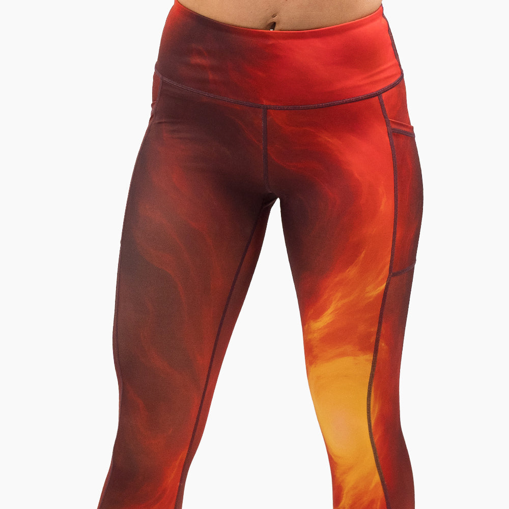 Burn Bright Leggings