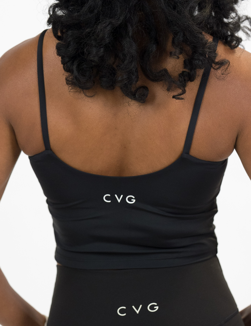 Cami Top | Black