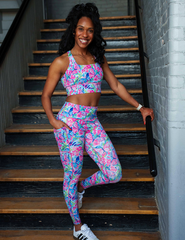 Catch Flight Leggings