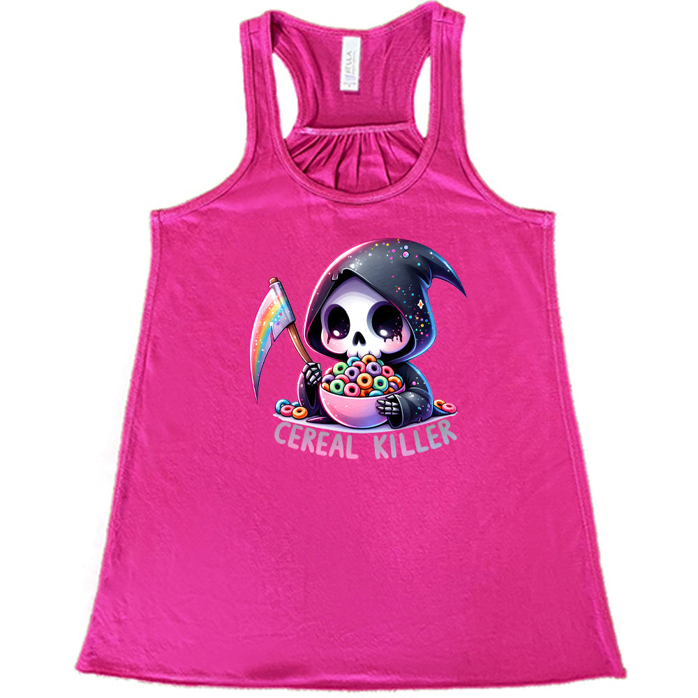 Cereal Killer Shirt