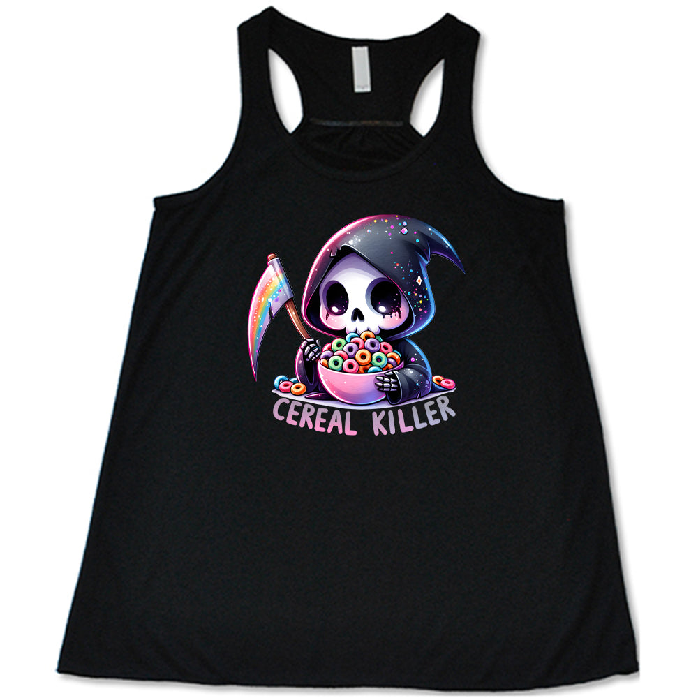 Cereal Killer Shirt