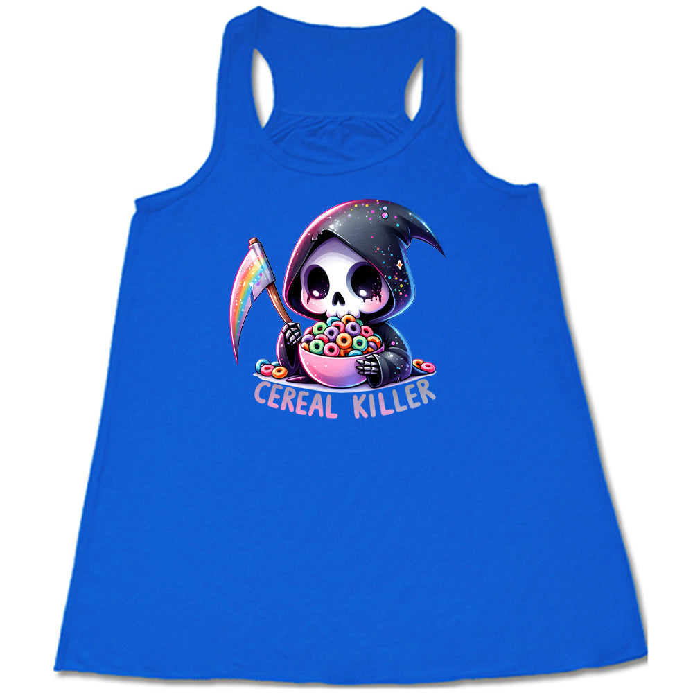Cereal Killer Shirt