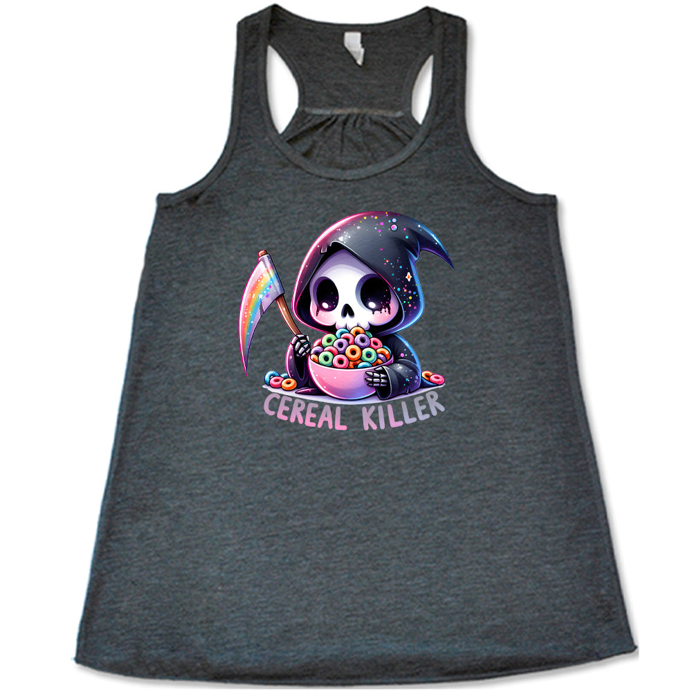 Cereal Killer Shirt