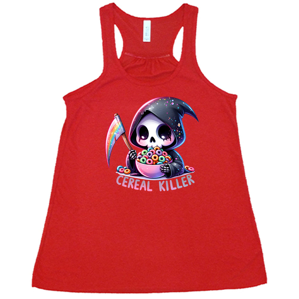 Cereal Killer Shirt
