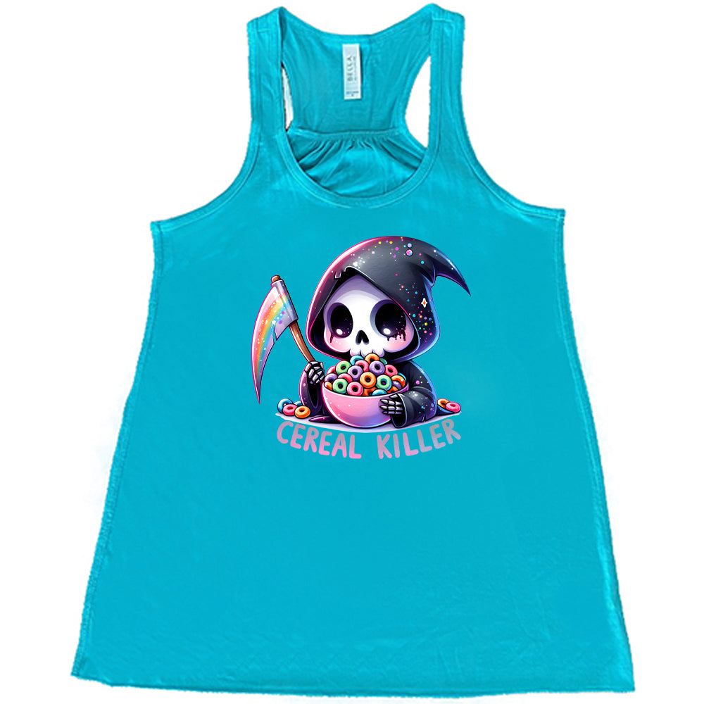 Cereal Killer Shirt