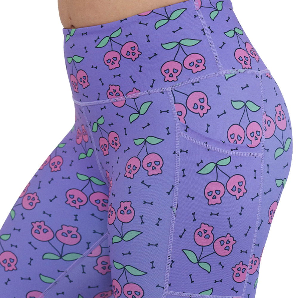 Cherry Picked Leggings