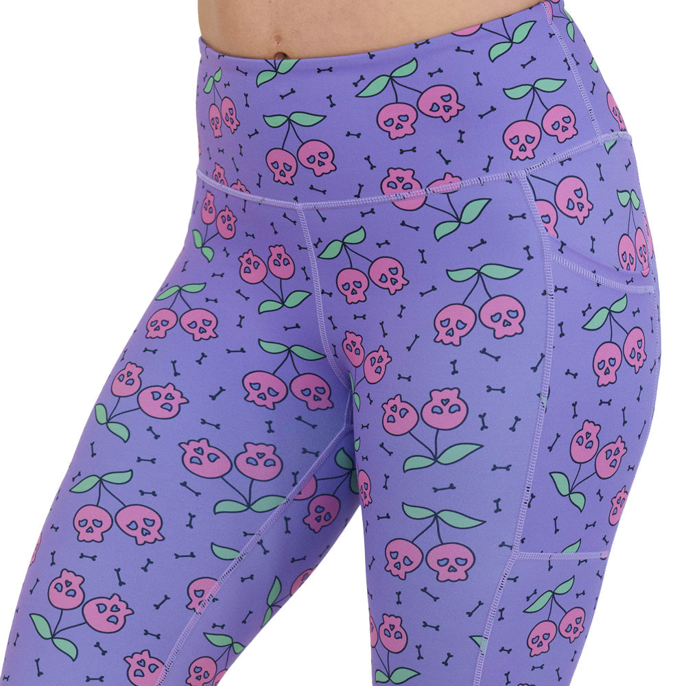Cherry Picked Leggings