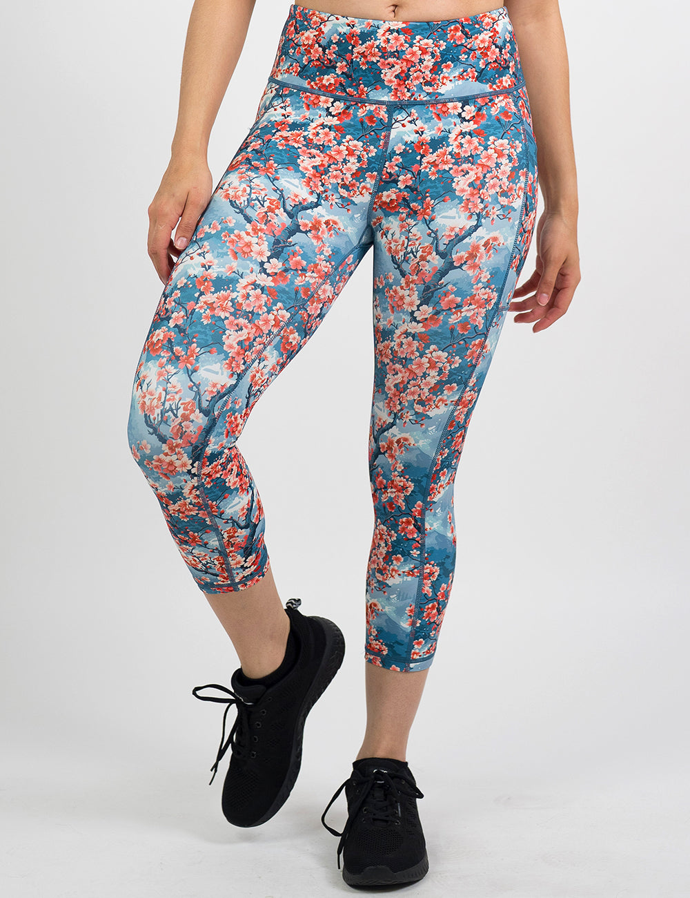 Cherry Blossoms Leggings