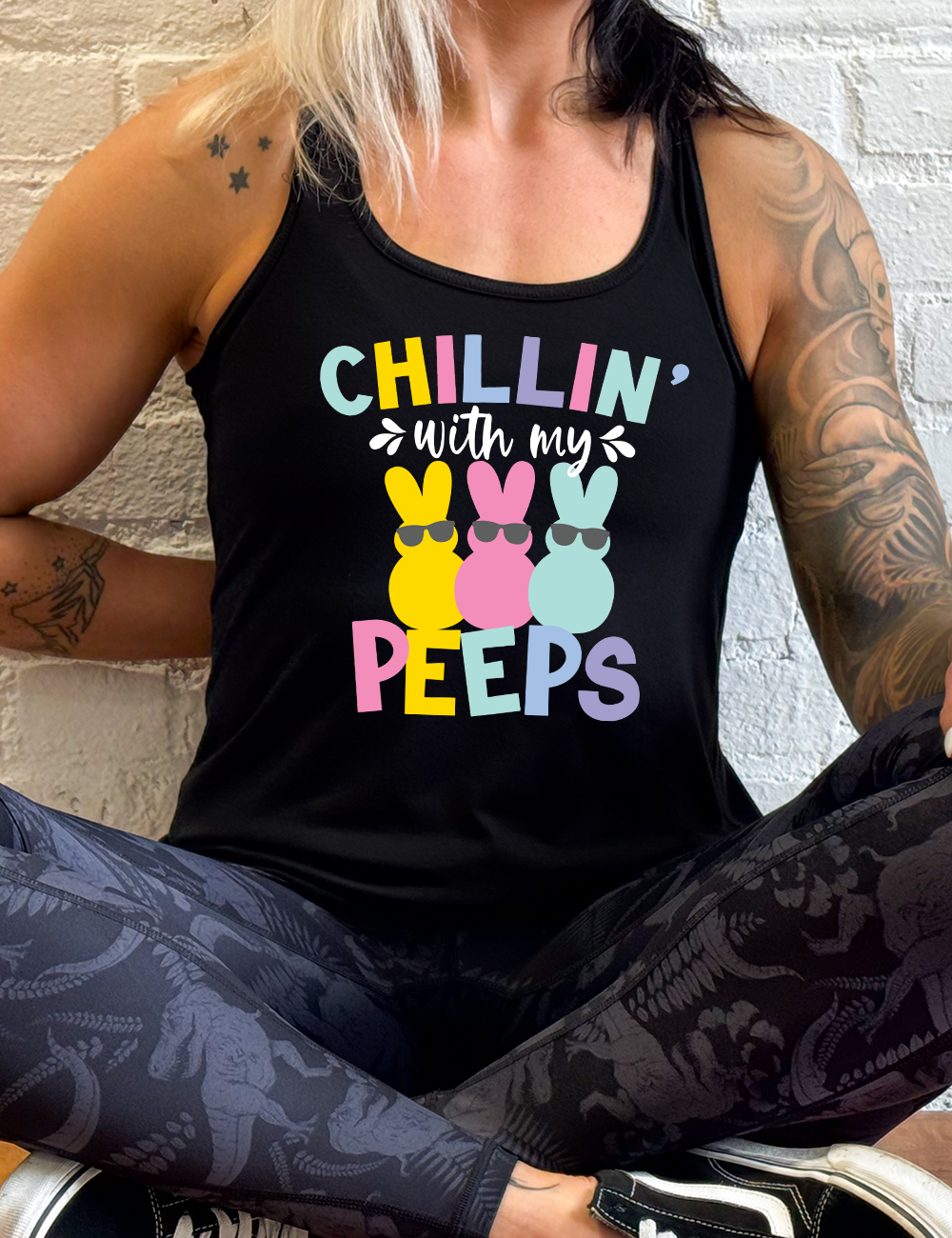 Chillin' With My Peeps Shirt
