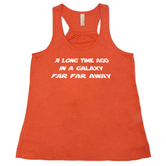A Long Time Ago in a Galaxy Far Far Away Shirt