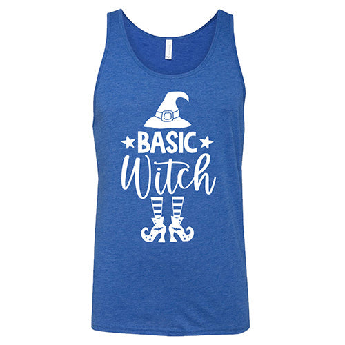 Basic Witch Shirt Unisex | Hat & Shoes