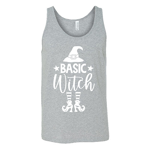 Basic Witch Shirt Unisex | Hat & Shoes