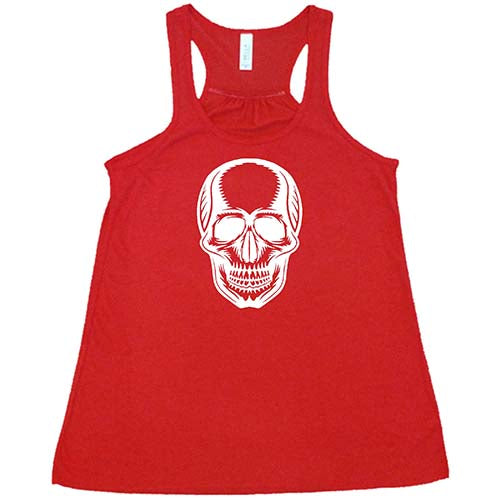 Badass Skull Shirt