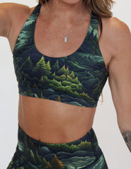Butterfly Back Bra | Escape