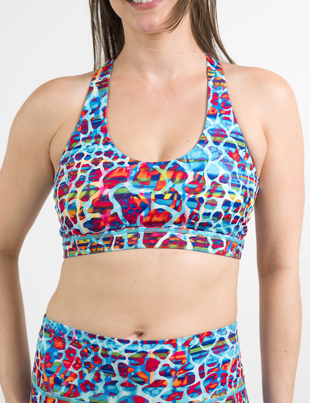 Butterfly Back Bra | Exotic