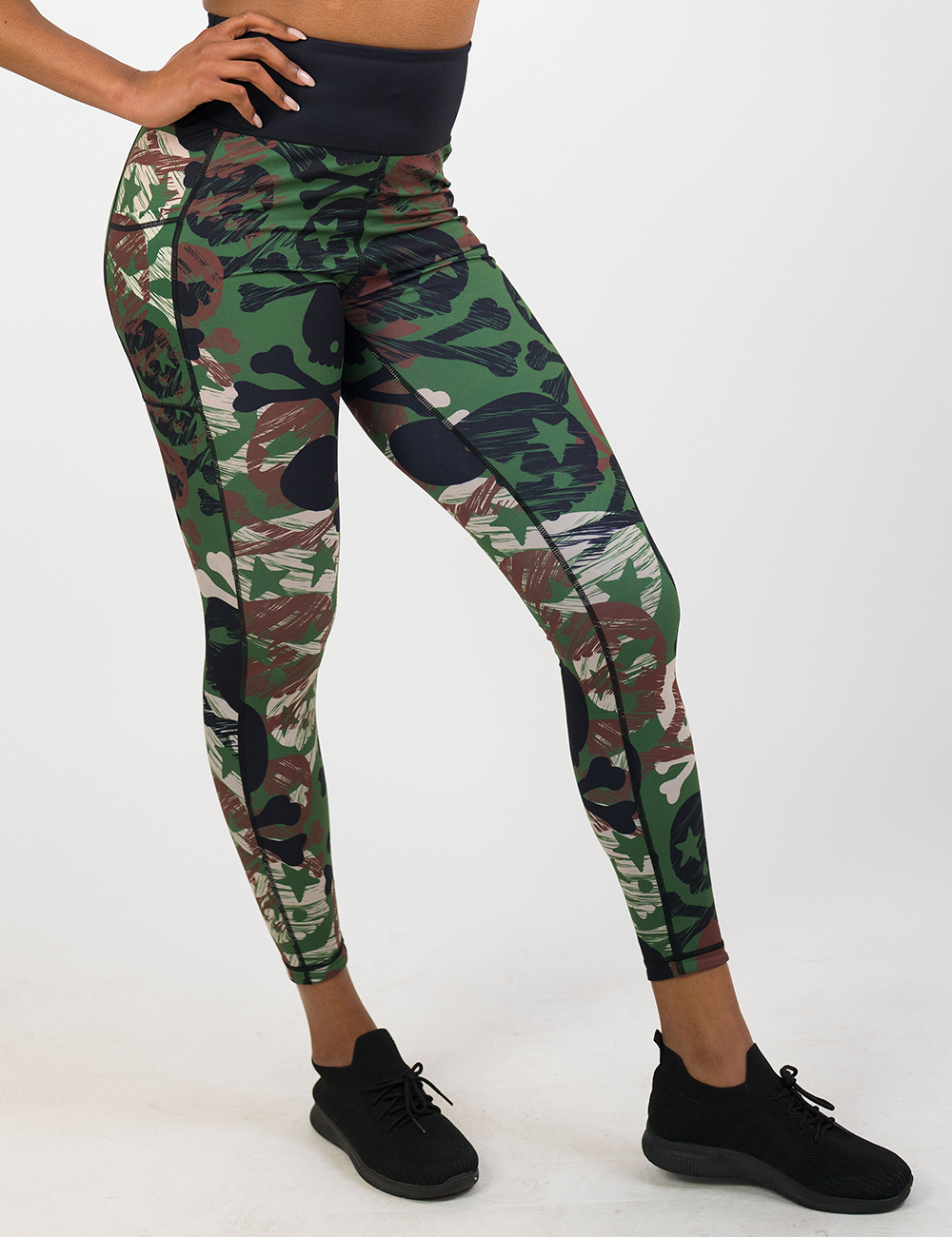 Badass Reversible Leggings