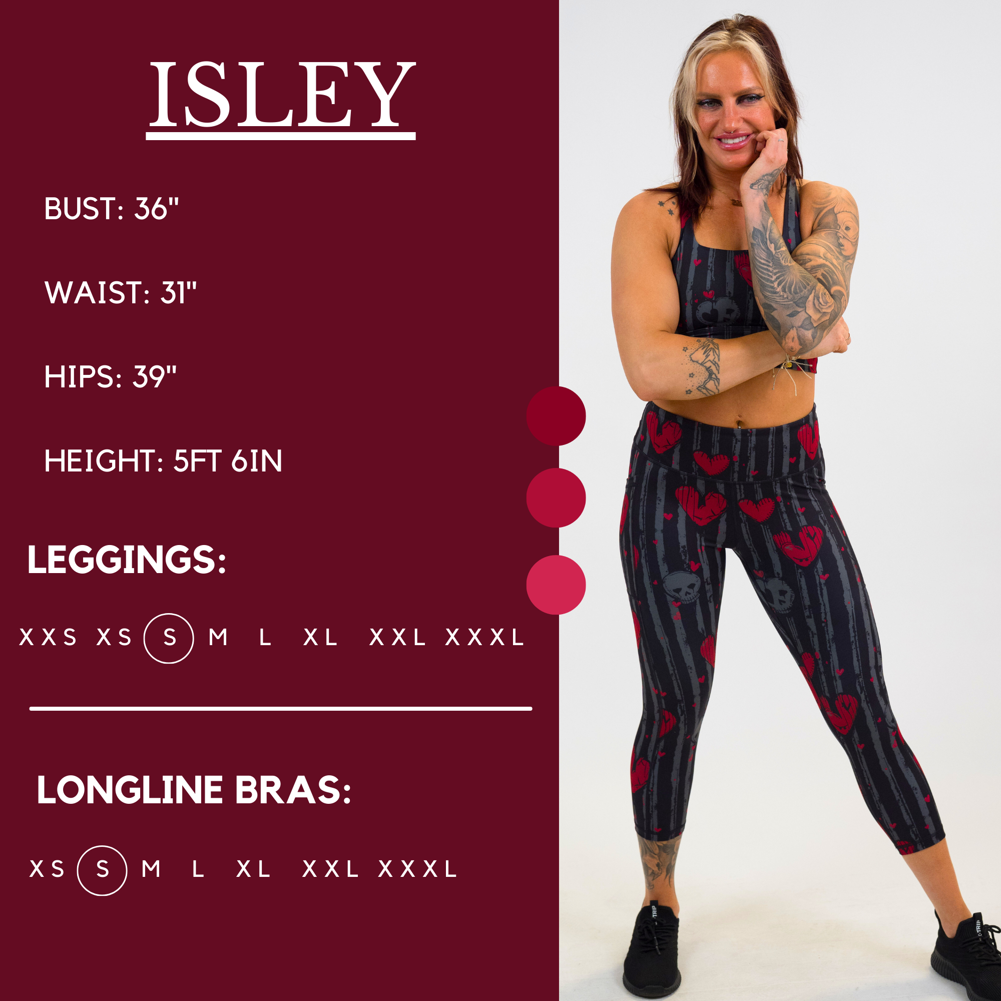 Bad Romance Leggings