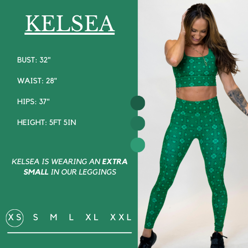 Celtic Knots Leggings