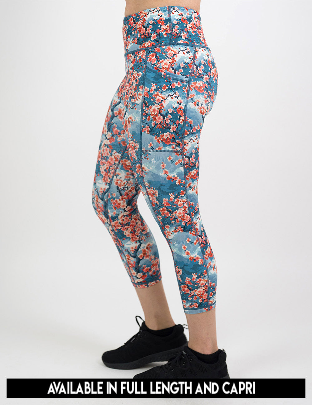 Cherry Blossoms Leggings