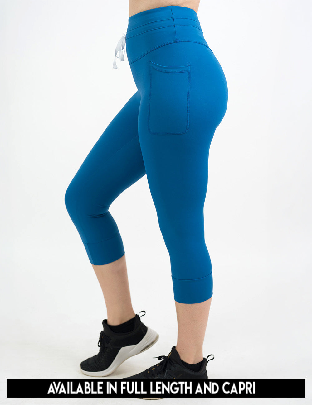 Azure Omni Leggings