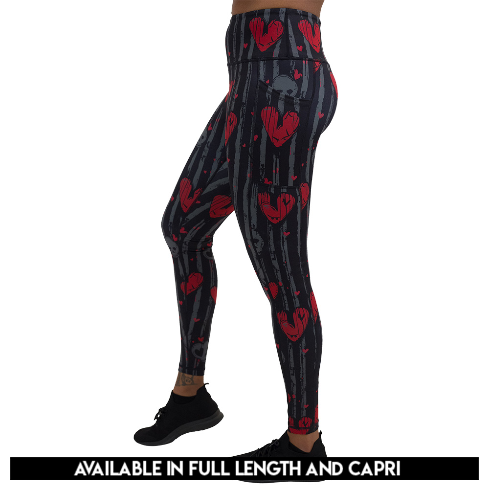 Bad Romance Leggings