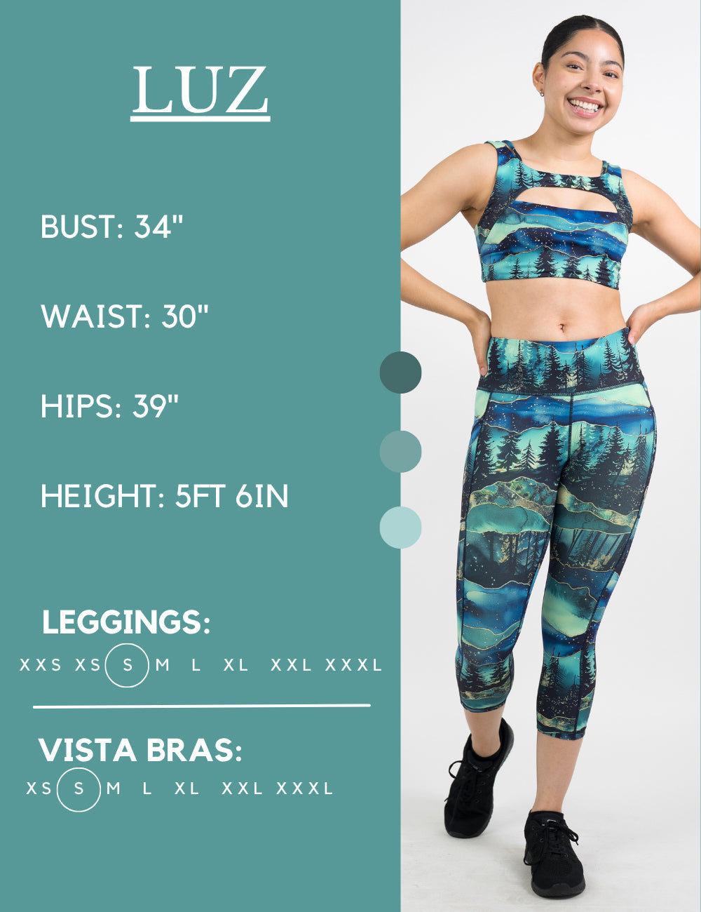 Afterglow Leggings