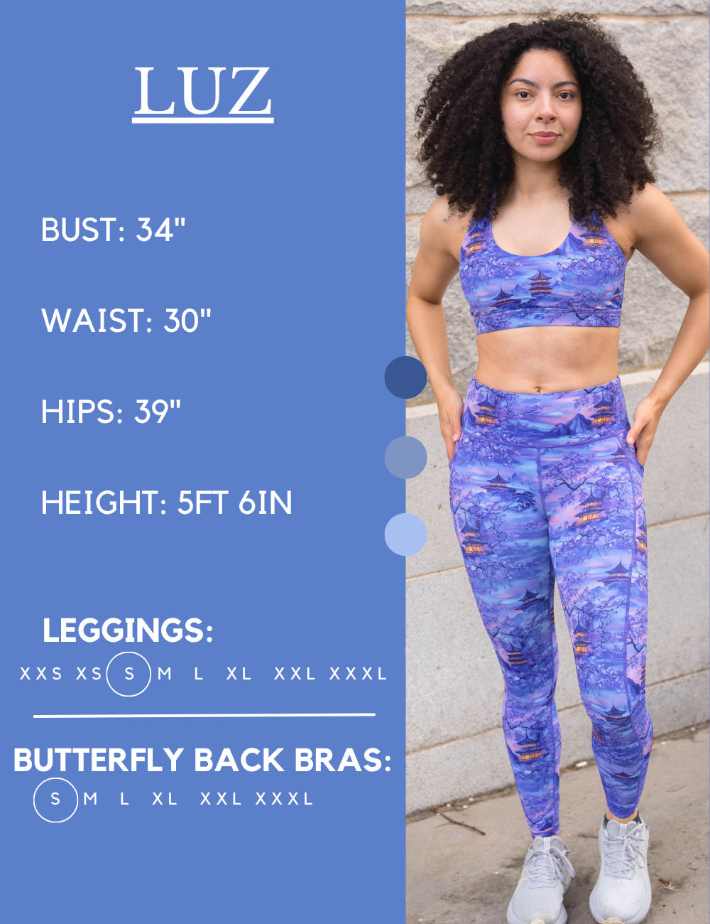 Calm Leggings