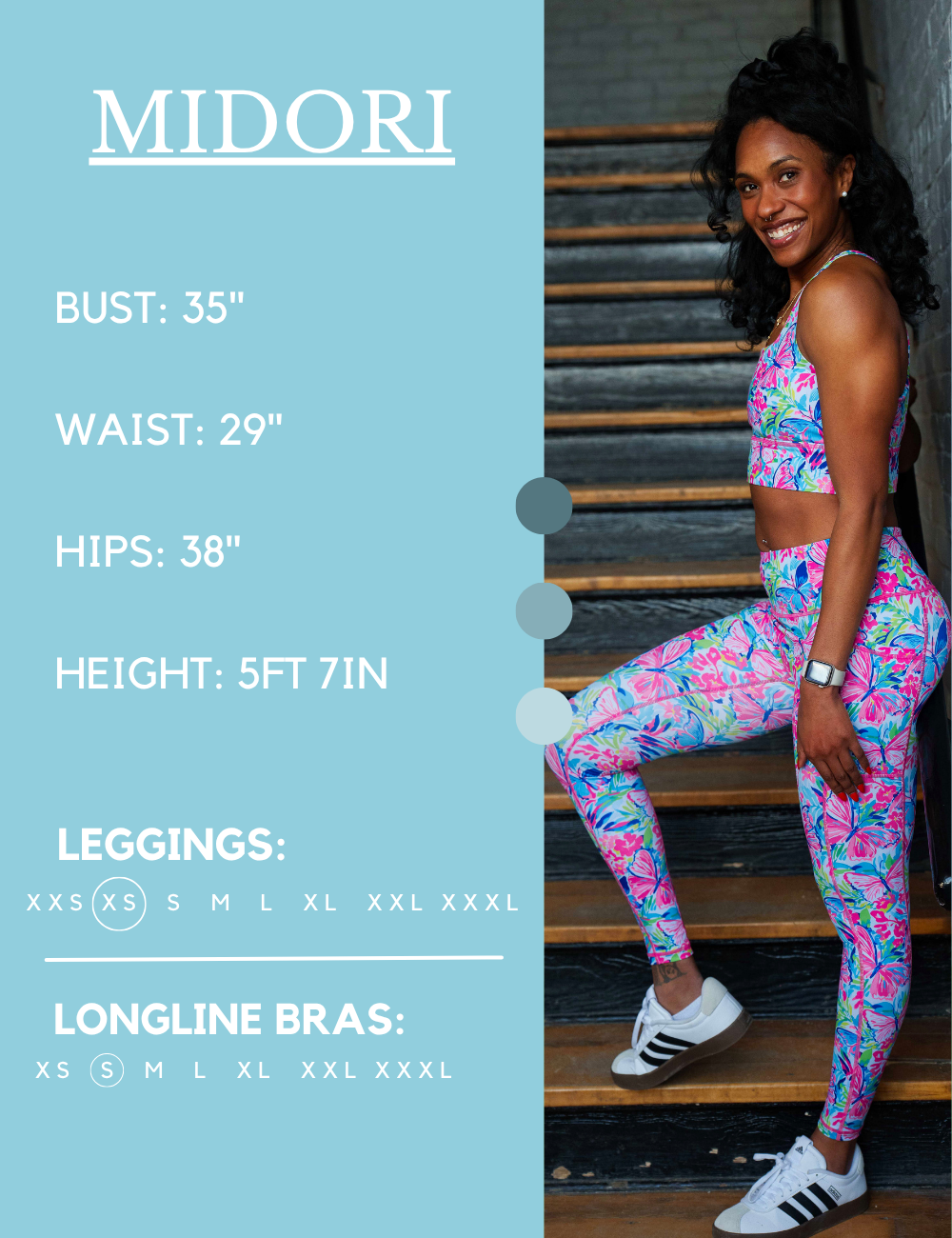 Catch Flight Leggings