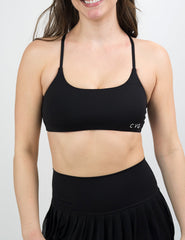 Breezy Bra | Black