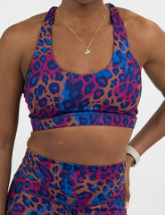 Butterfly Back Bra | Painted Prowl