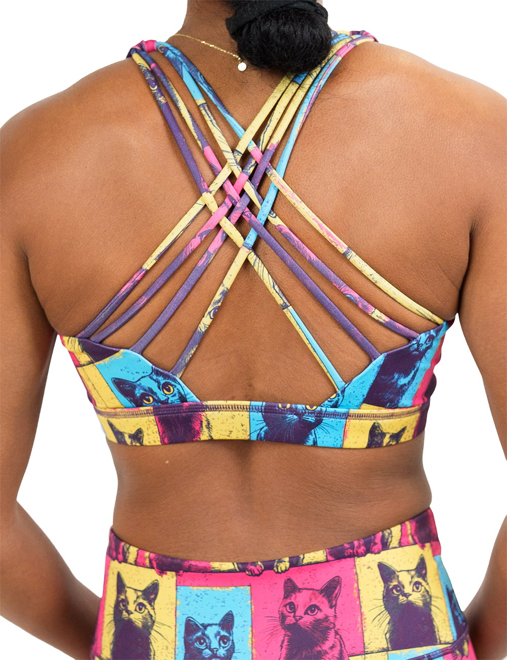 Butterfly Back Bra | Pawcasso