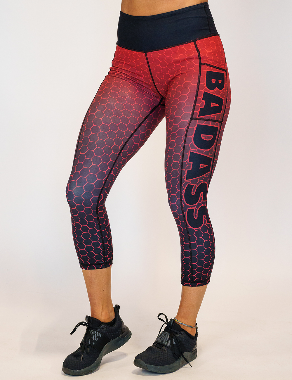 Badass Reversible Leggings