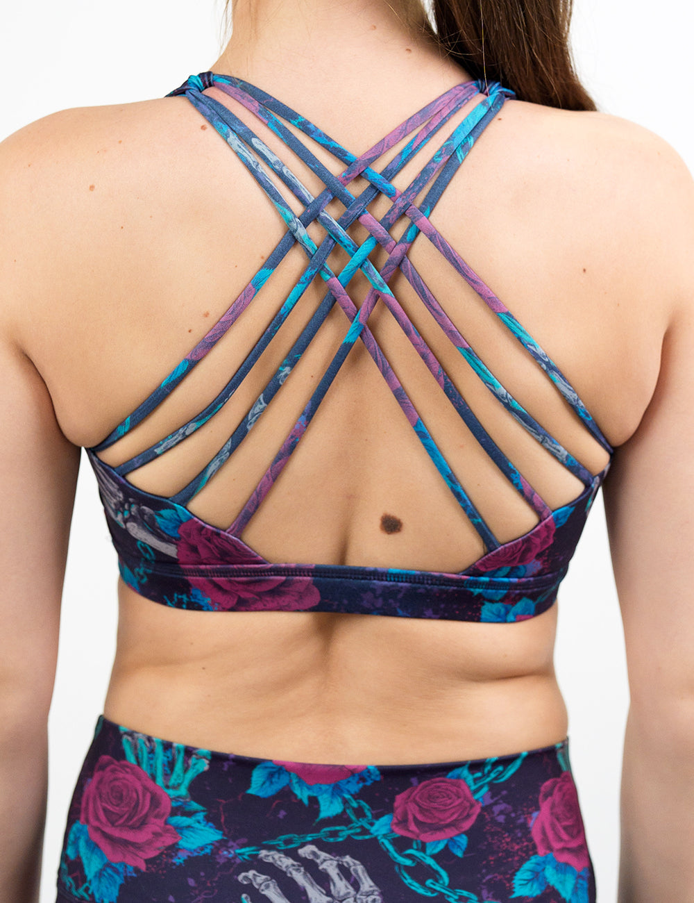 Butterfly Back Bra | Rogue