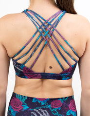 Butterfly Back Bra | Rogue