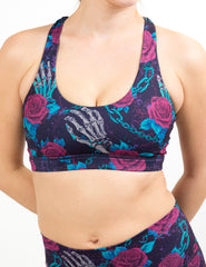 Butterfly Back Bra | Rogue