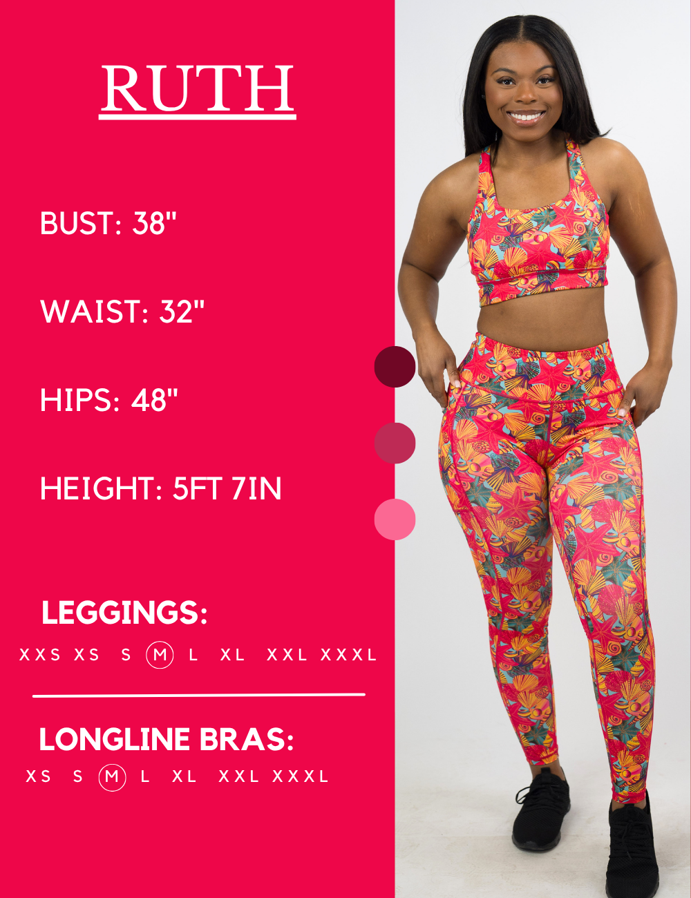 Beach Please Leggings